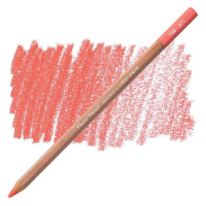 Caran d'Ache Pastel Pencil Anthraquinoid Pink 571