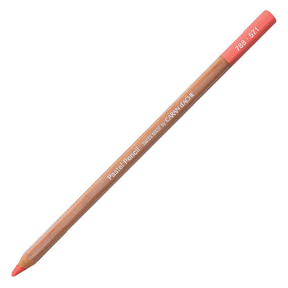 Caran d'Ache Pastel Pencil Anthraquinoid Pink 571