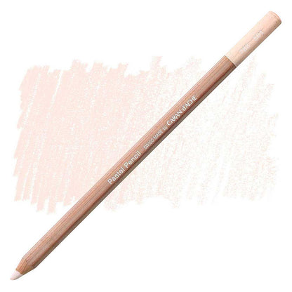 Caran d'Ache Pastel Pencil Pink White 581