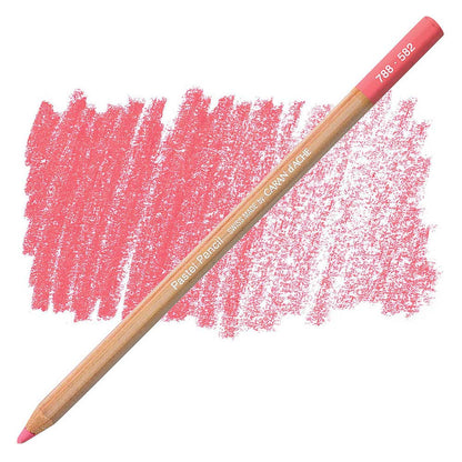 Caran d'Ache Pastel Pencil Portrait Pink 582