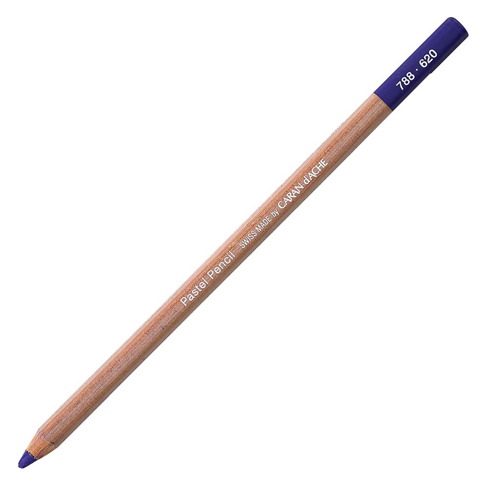 Caran d'Ache Pastel Pencil Cobalt Violet (imit) 620