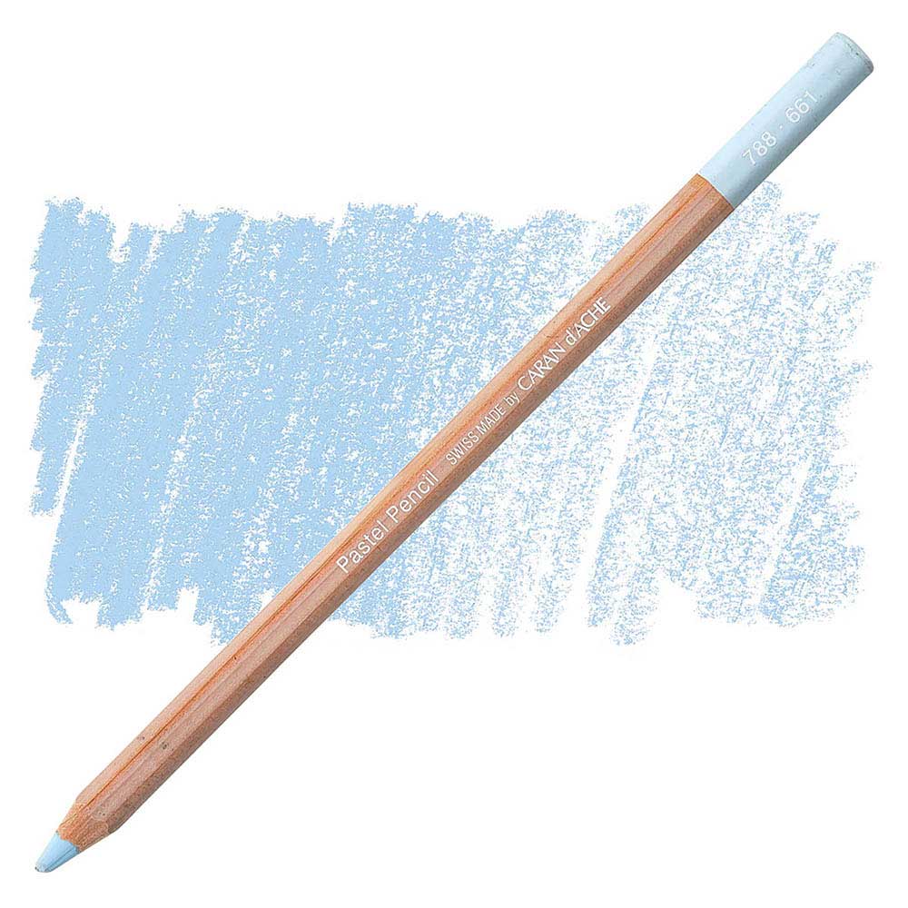 Caran d'Ache Pastel Pencil Cobalt Blue 5% 661
