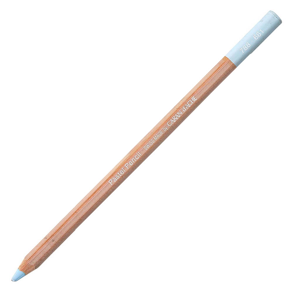 Caran d'Ache Pastel Pencil Cobalt Blue 5% 661