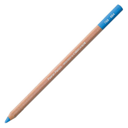Caran d'Ache Pastel Pencil Cobalt Blue 30% 664