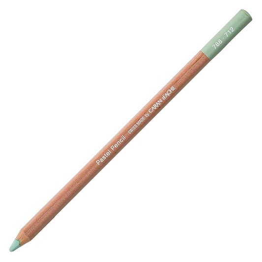 Caran d'Ache Pastel Pencil Verdigris 712