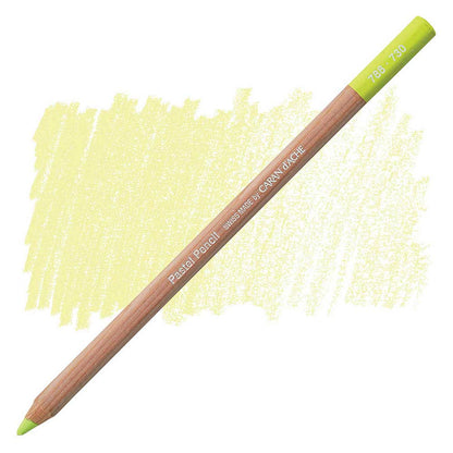 Caran d'Ache Pastel Pencil Chinese Green 730