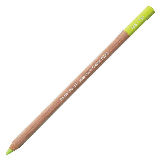 Caran d'Ache Pastel Pencil Chinese Green 730