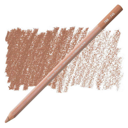 Caran d'Ache Pastel Pencil Dark Flesh 40% 745