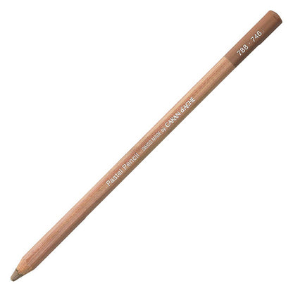 Caran d'Ache Pastel Pencil Dark Flesh 50% 746