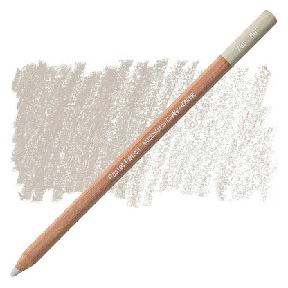 Caran d'Ache Pastel Pencil French Grey 10% 802
