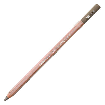 Caran d'Ache Pastel Pencil French Grey 808