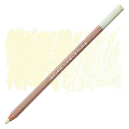 Caran d'Ache Pastel Pencil Bismuth White 811