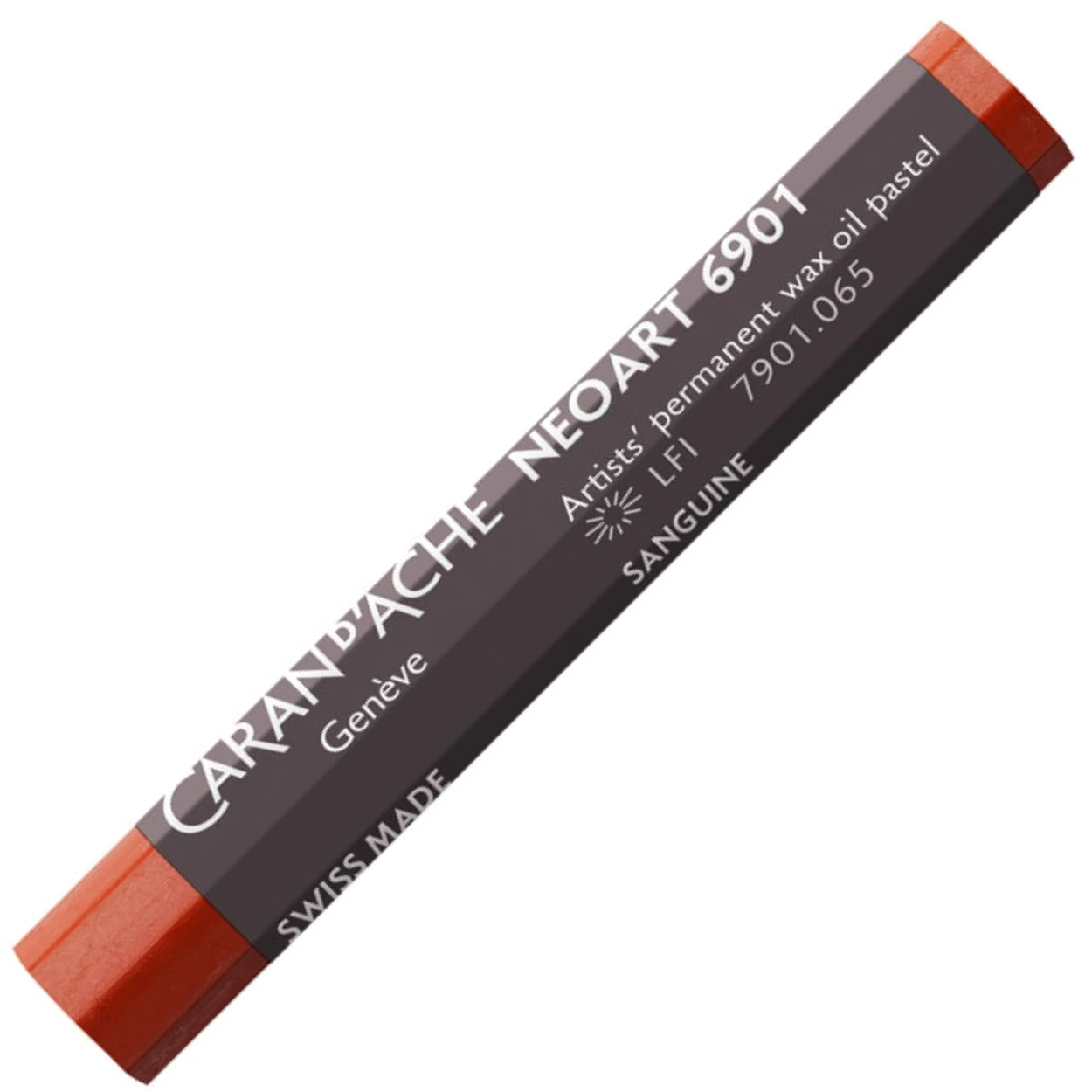 Caran d'Ache Neoart 6901 Russet 065