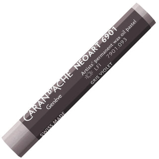 Caran d'Ache Neoart 6901 Violet Grey 093