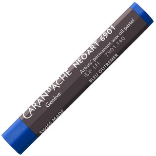 Caran d'Ache Neoart 6901 Ultramarine 140