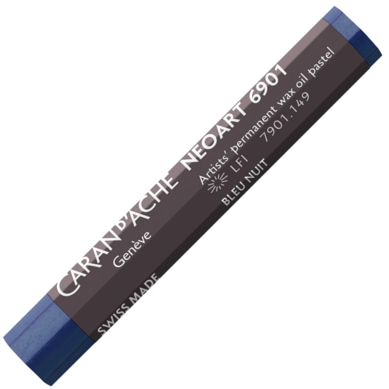 Caran d'Ache Neoart 6901 Night Blue 149