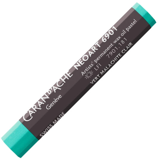 Caran d'Ache Neoart 6901 Light Malachite Green 181