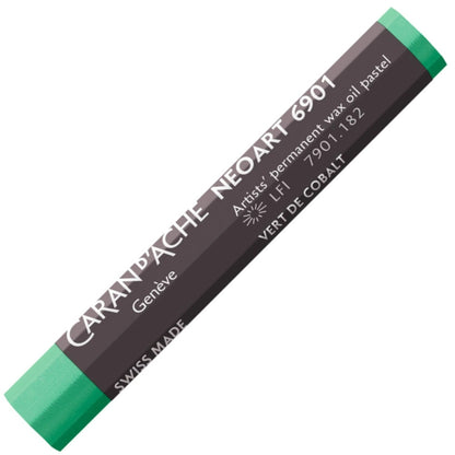 Caran d'Ache Neoart 6901 Cobalt Green 182
