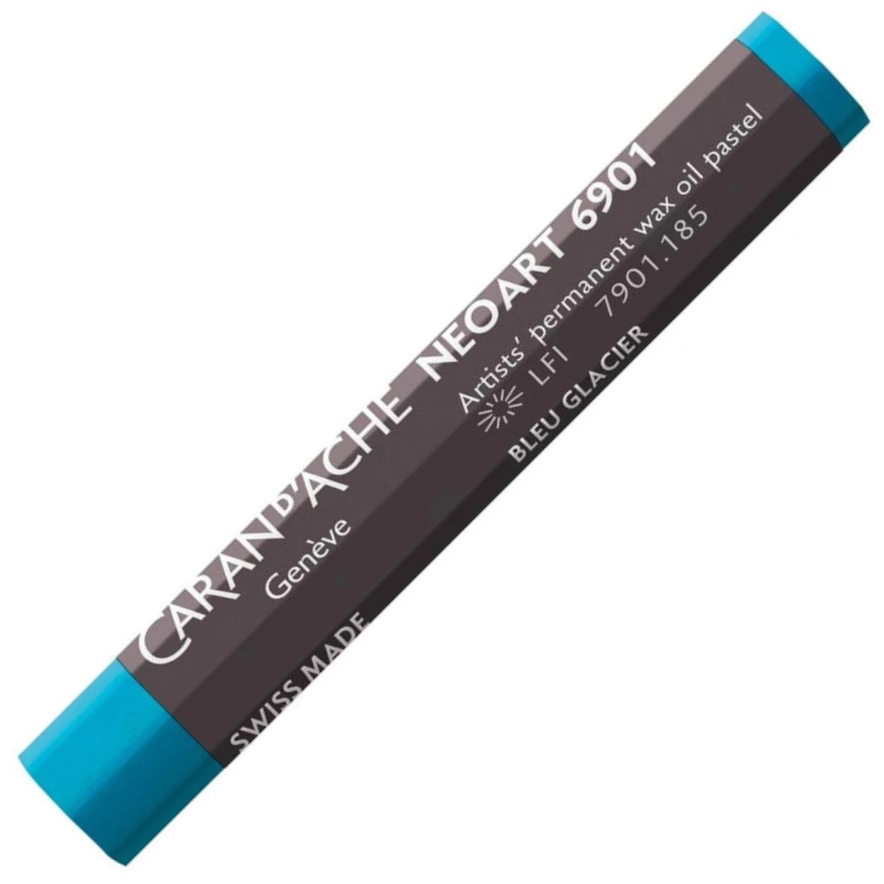 Caran d'Ache Neoart 6901 Ice Blue 185