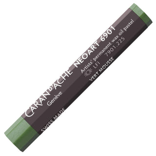 Caran d'Ache Neoart 6901 Moss Green 225