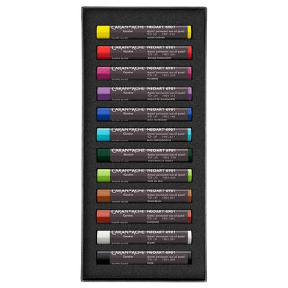 Caran d'Ache Neoart 6901 12'li Set