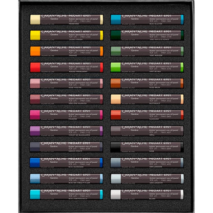 Caran d'Ache Neoart 6901 24'lü Set
