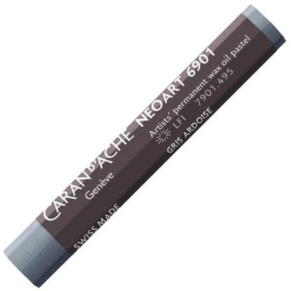 Caran d'Ache Neoart 6901 Slate Grey 495