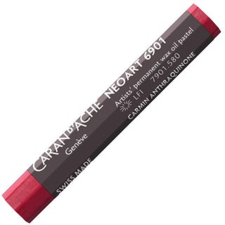 Caran d'Ache Neoart 6901 Anthraquinone Carmine 580