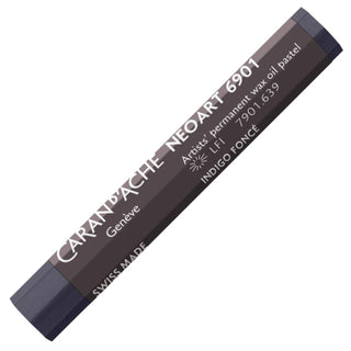 Caran d'Ache Neoart 6901 Dark Indigo 639