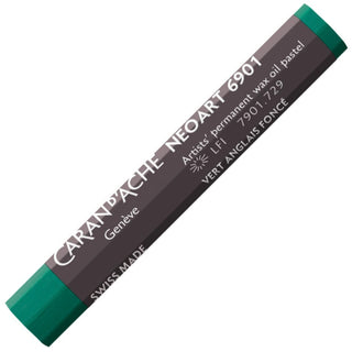 Caran d'Ache Neoart 6901 Dark English Grey 729