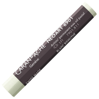 Caran d'Ache Neoart 6901 Bismuth White 811
