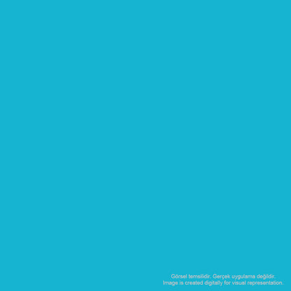 Caran d'Ache 8021 Ink Cartridges Chromatics Hypnotic Turquoise