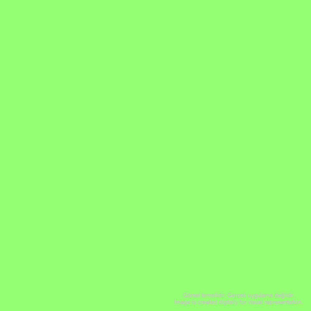 Caran d'Ache 8021 Ink Cartridges Chromatics Delicate Green