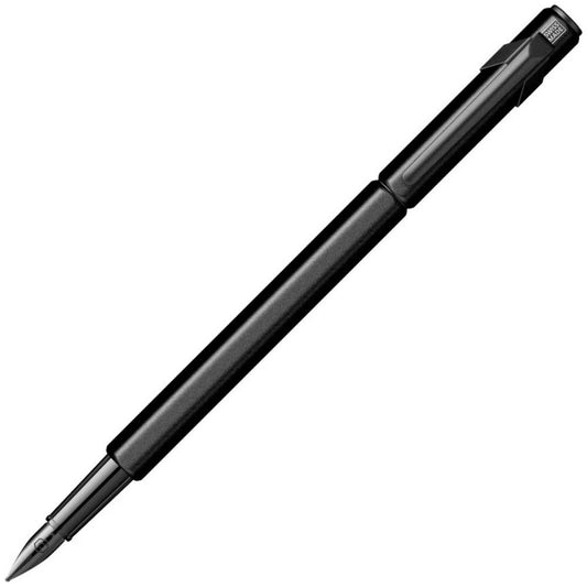 Caran d'Ache 849 Black Edition Metal Dolma Kalem (M)