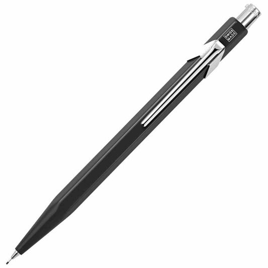 Caran d'Ache Metal Classic Line Mekanik Kurşun Kalem 0.7mm Siyah