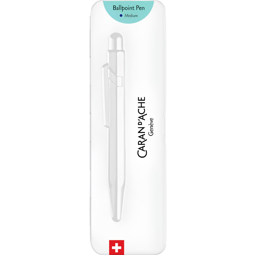 Caran d'Ache 849 Ballpoint Pen Pastel Green