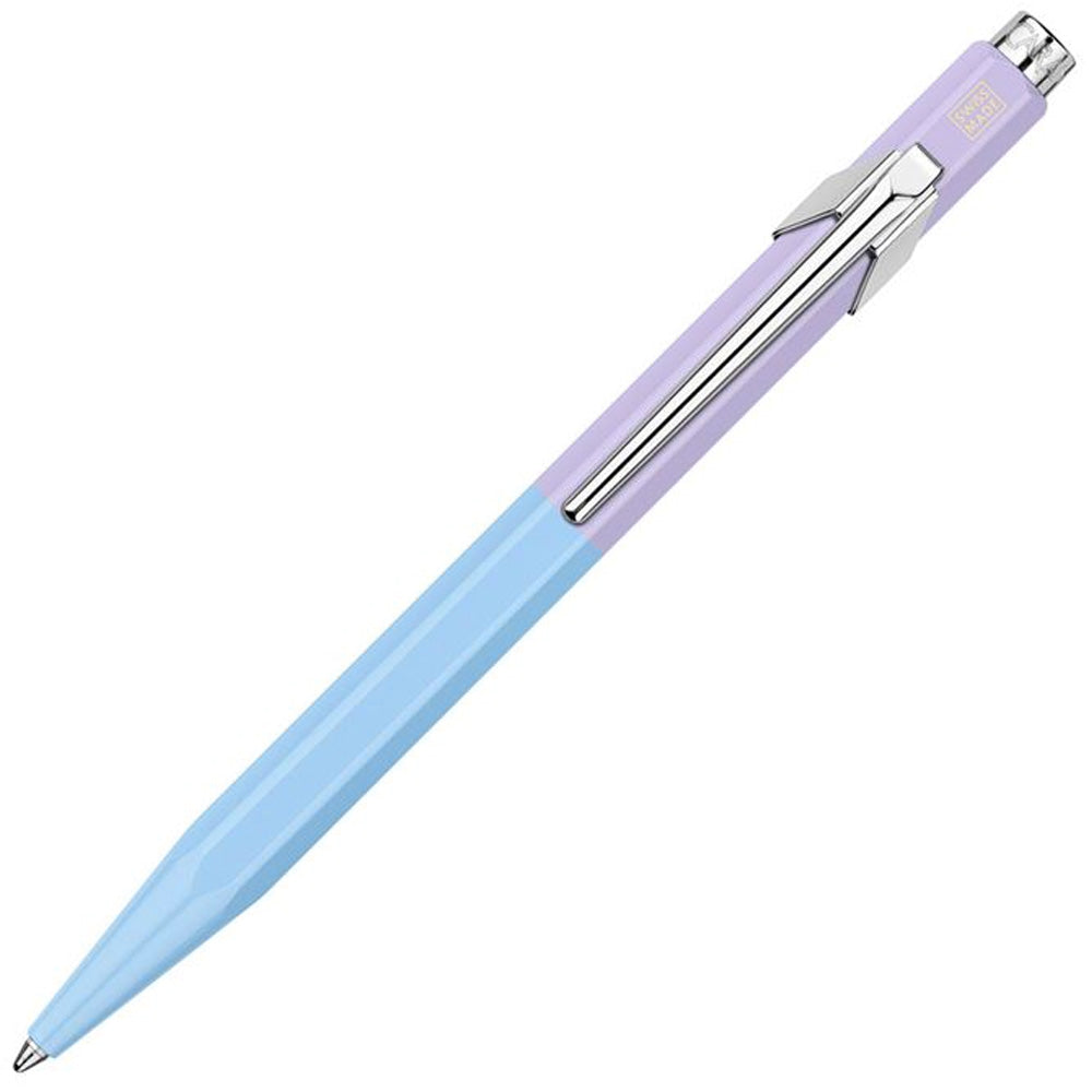 Caran d'Ache 849 Paul Smith Tükenmez Kalem Sky Blue&Lavender