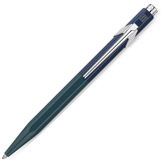 Caran d'Ache 849 Paul Smith Tükenmez Kalem Green&Navy Blue