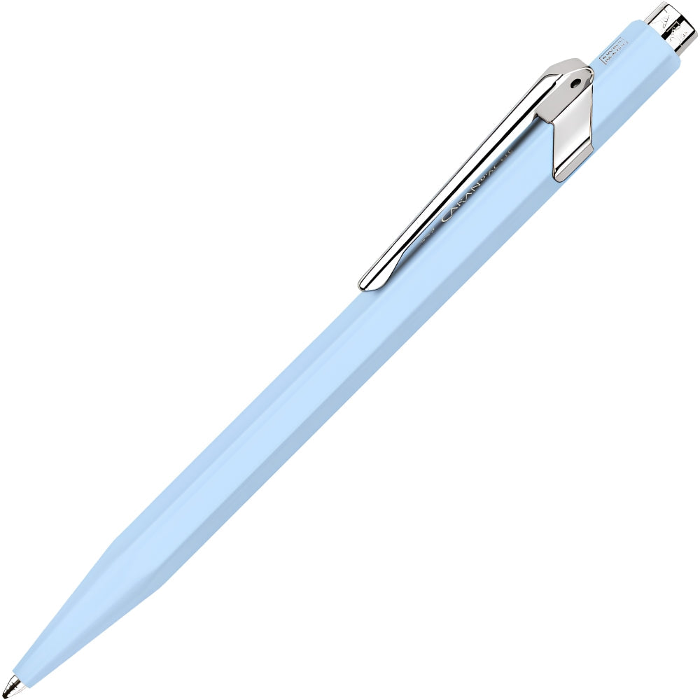 Caran d'Ache 849 Ballpoint Pen Pastel Blue