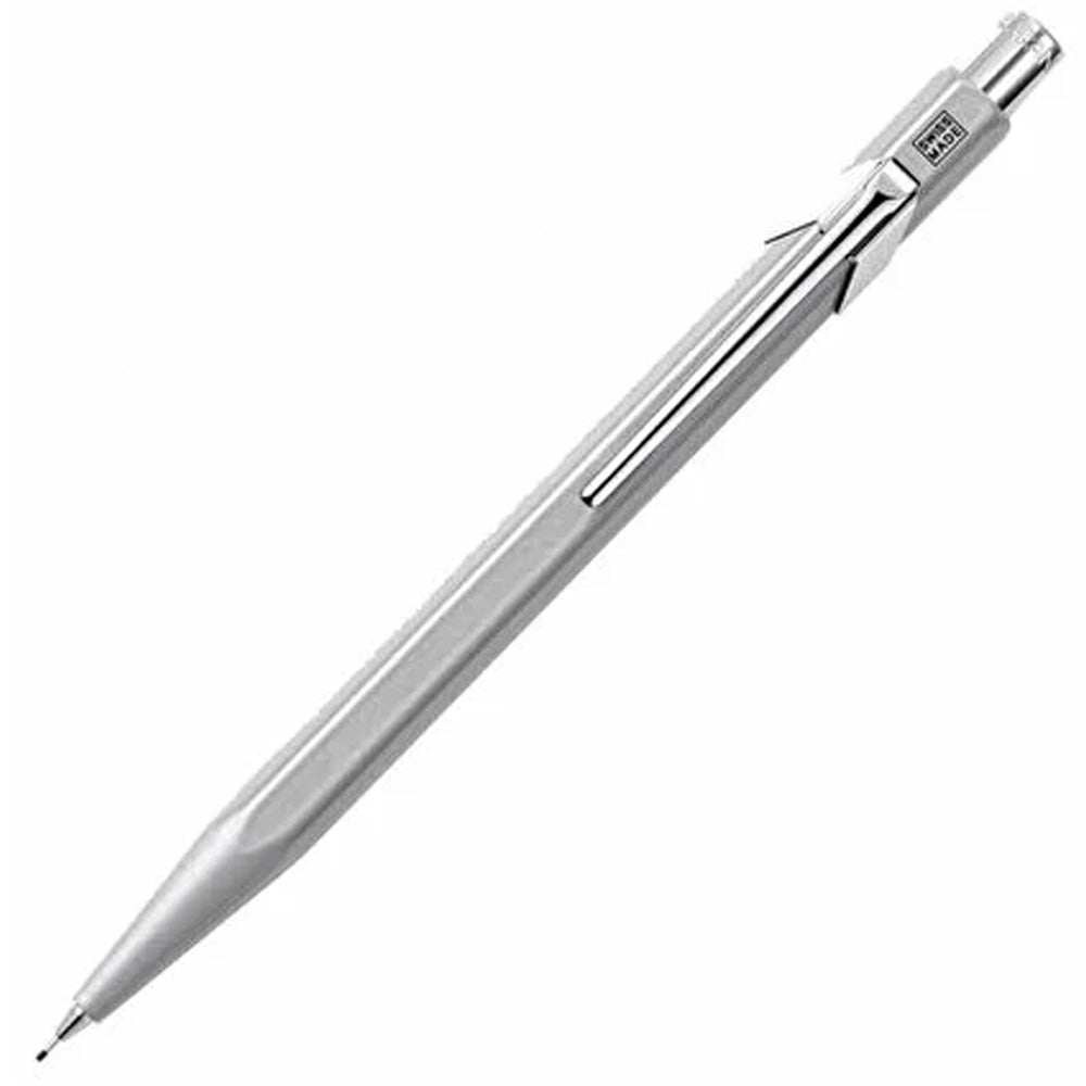 Caran d'Ache 849 Classic Line Metal Tükenmez Kalem Anthracite Grey