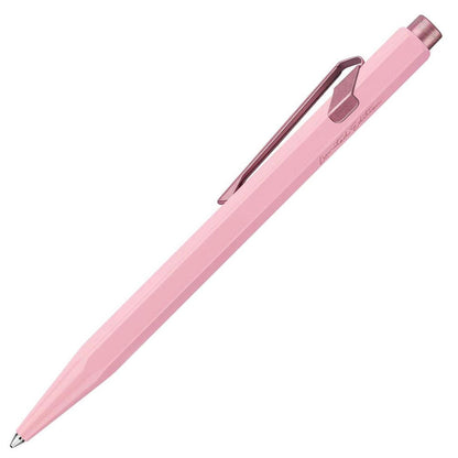 Caran d'Ache Claim Your Style Tükenmez Kalem Pembe