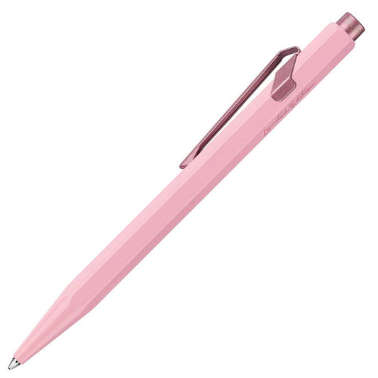 Caran d'Ache Claim Your Style Tükenmez Kalem Pembe