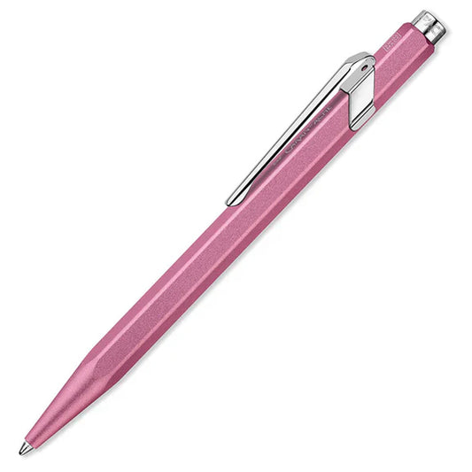 Caran d'Ache 849 Ballpoint Pen Colormat-X Pink In Slimpack