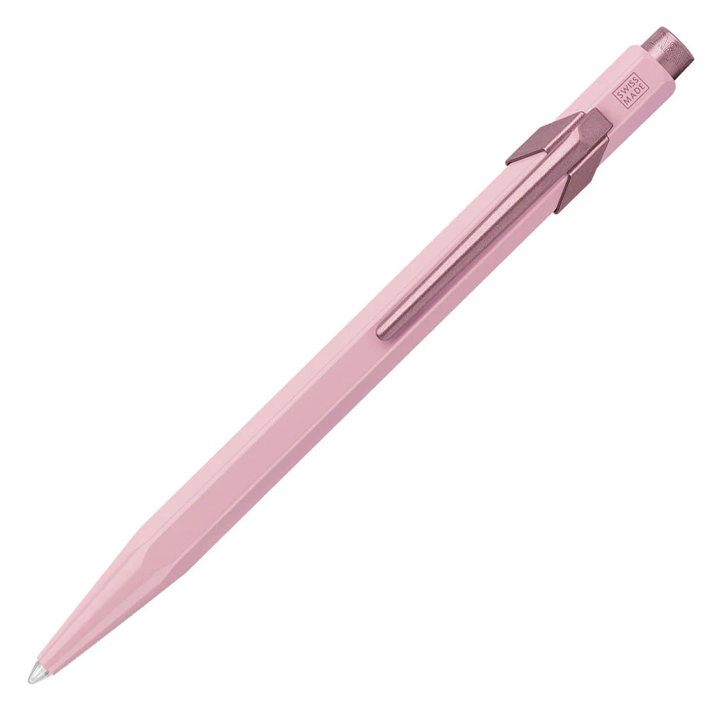 Caran d'Ache 849 Claim Your Style Edition 4 Ballpoint Pen Quartz Pink