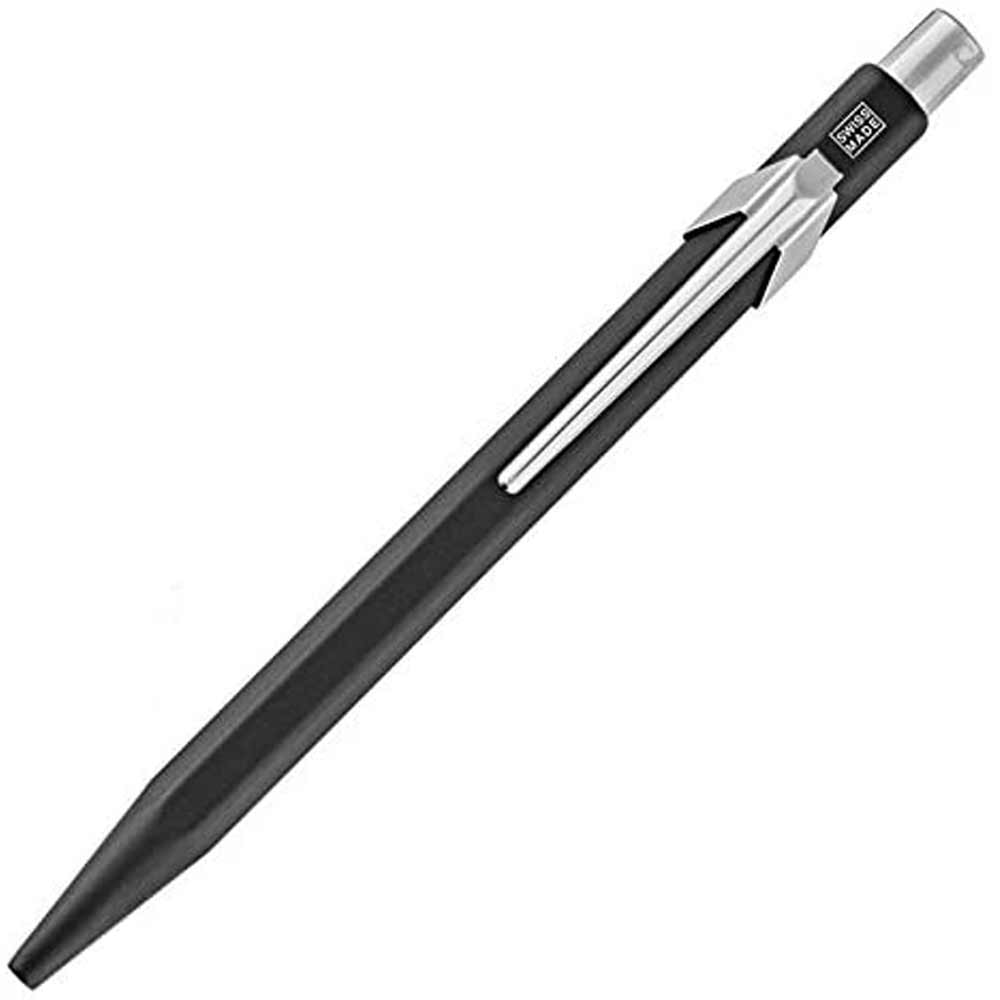 Caran d'Ache 849 Classic Line Metal Tükenmez Kalem Siyah