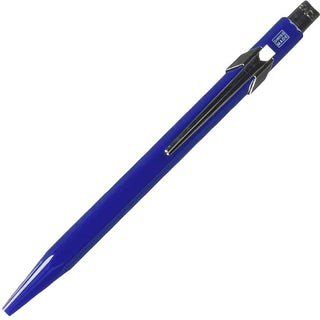 Caran d'Ache 849 Classic Line Metal Tükenmez Kalem Safir Mavisi