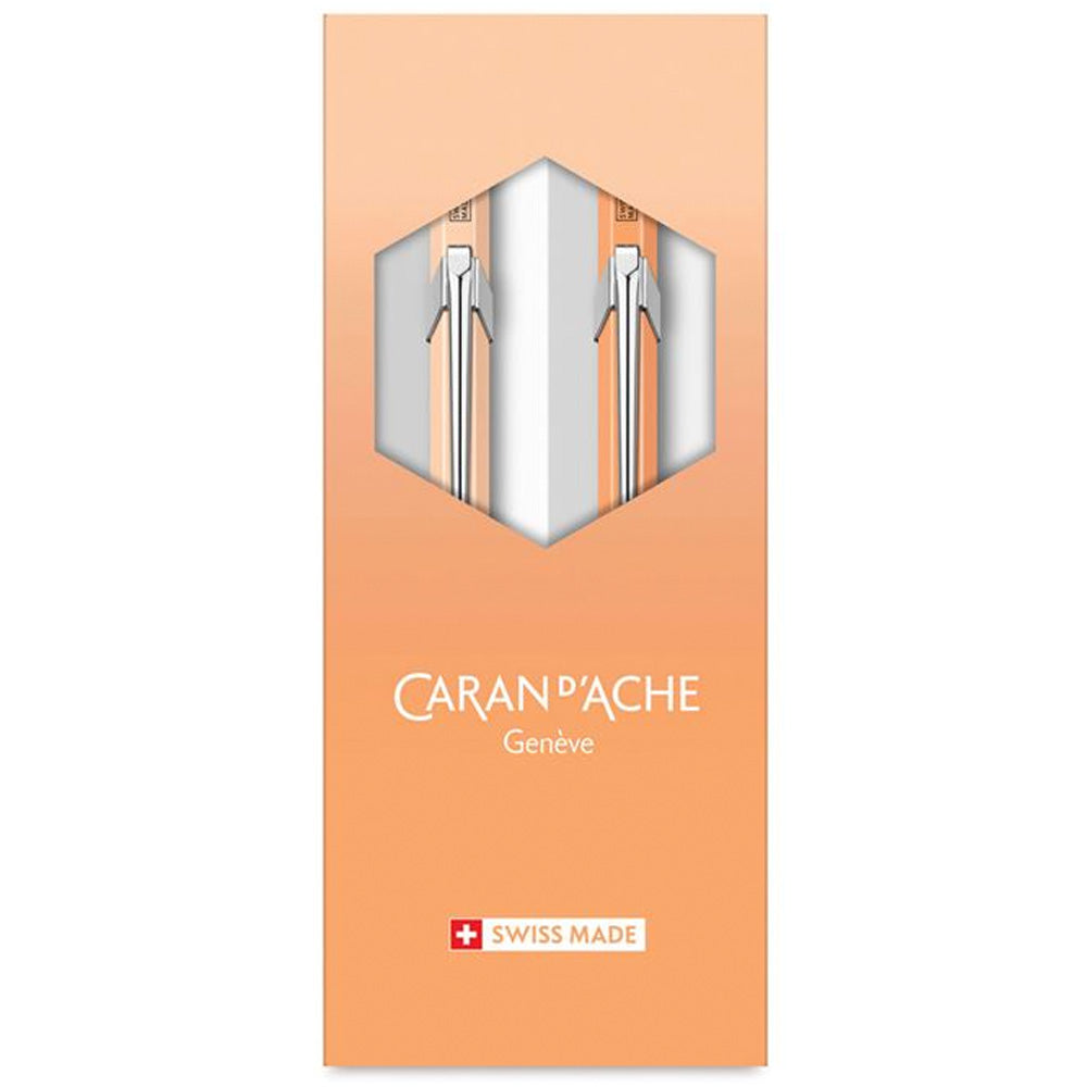Caran d'Ache 849 Sunset Sky Ballpen&Mechanical Pencil