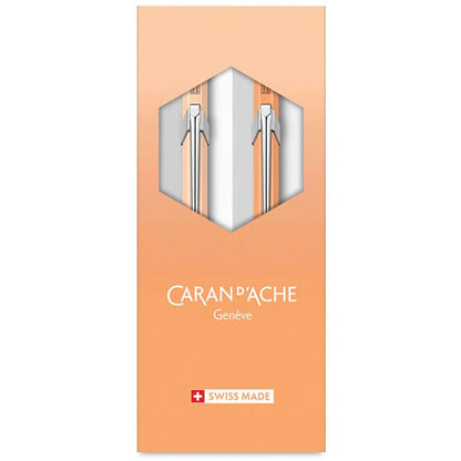 Caran d'Ache 849 Sunset Sky Ballpen&Mechanical Pencil