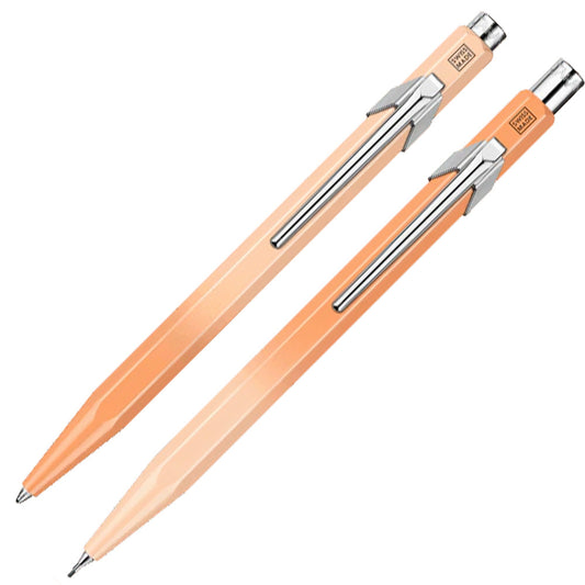 Caran d'Ache 849 Sunset Sky Ballpen&Mechanical Pencil