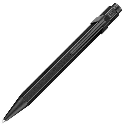 Caran dAche 849 XL Black Edition Ballpoint Pen